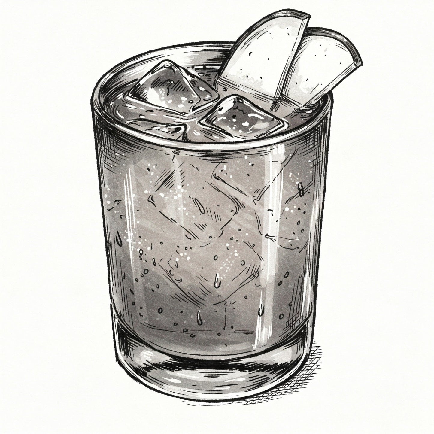 The Ranch Hand – A Spiced Apple Mule
