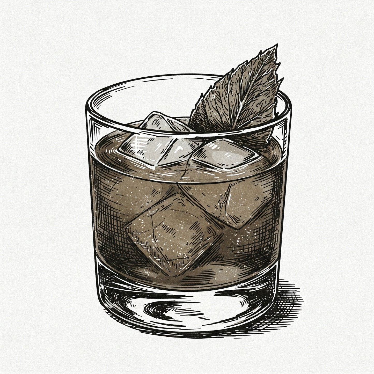 Campfire Smoke – A Maple-Smoked Vodka Old Fashioned