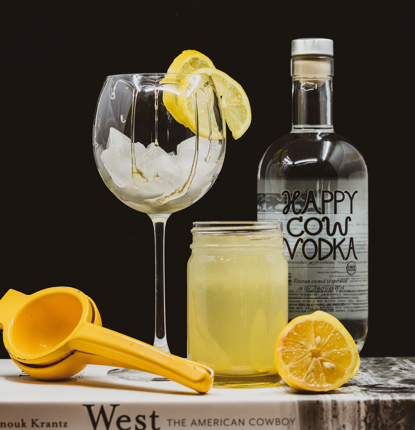 Wild West Lemonade – A Refreshing Twist on a Classic