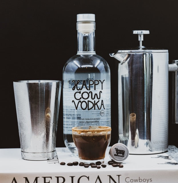 Cowboy's Martini – The West’s Take on an Espresso Martini