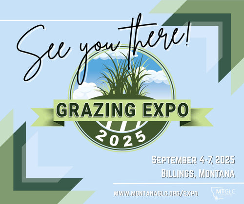 2025 Montana Grazing Expo