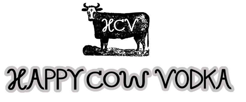 Happy Cow Vodka