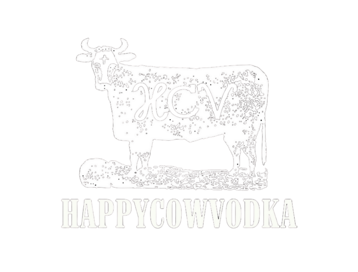 Happy Cow Vodka