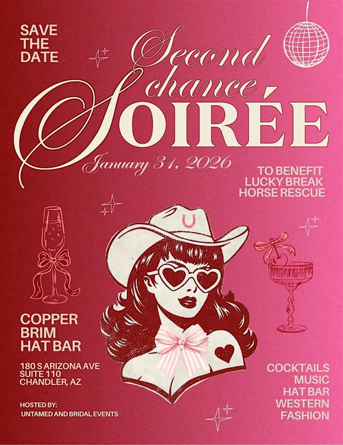 Second Chance Soiree